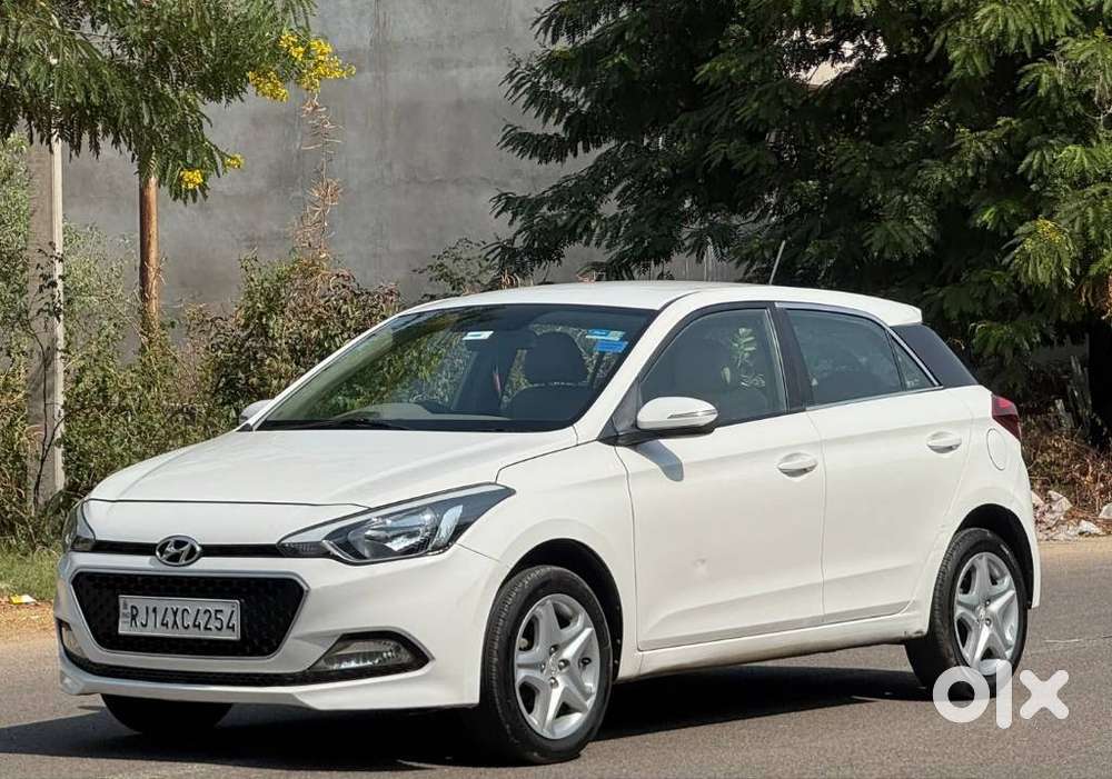 Hyundai I20 1.2 Asta, 2017, Petrol