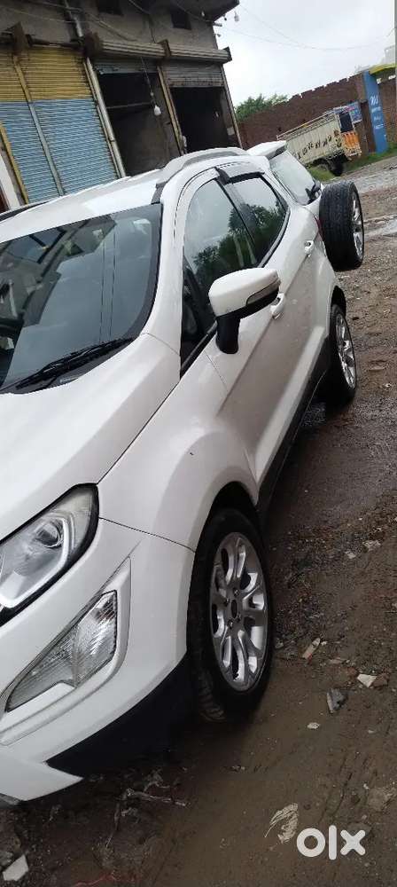 Ford Ecosport Diesel 2018