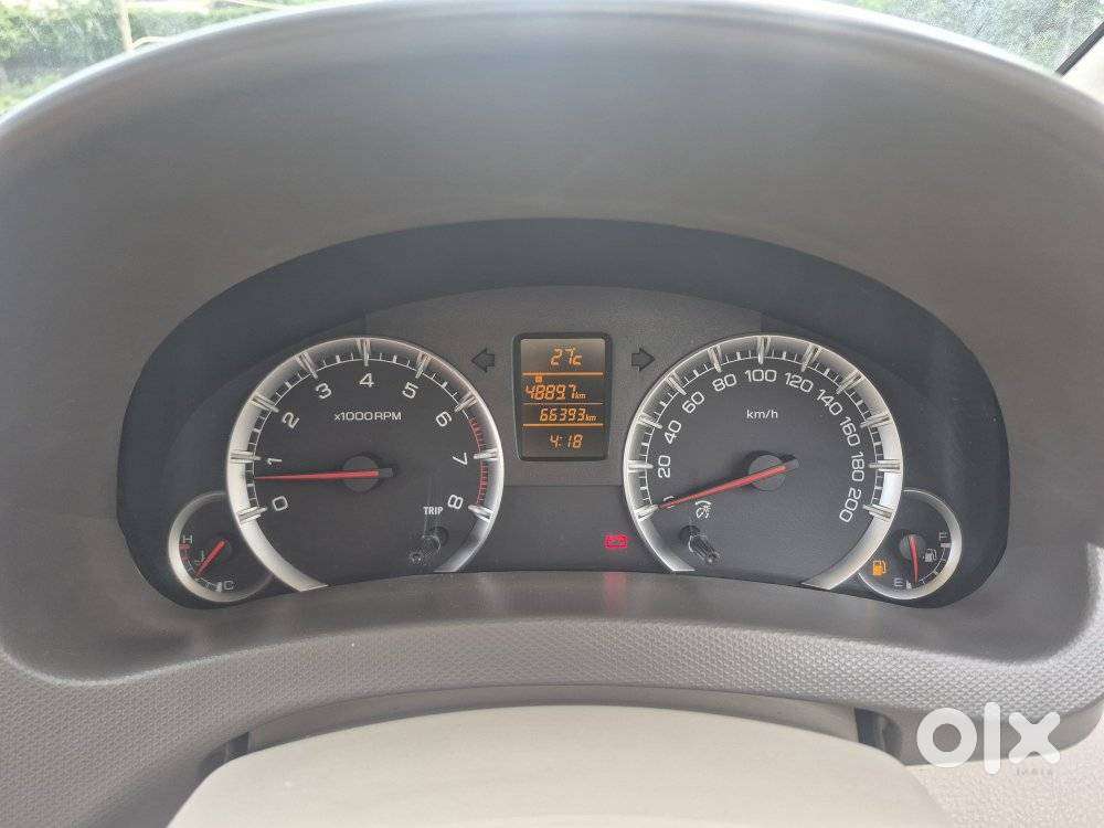 Maruti Suzuki Ertiga Zxi Plus , 2016, Petrol
