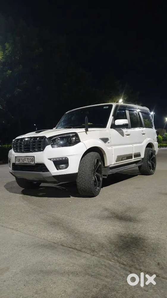 Mahindra Scorpio 2019 Diesel Classic