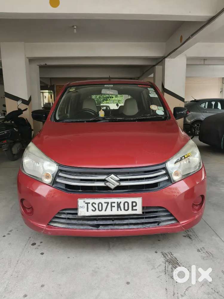 Maruti Suzuki Celerio