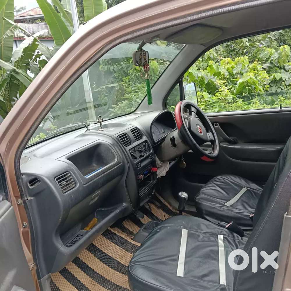 Maruti Wagon R 2007