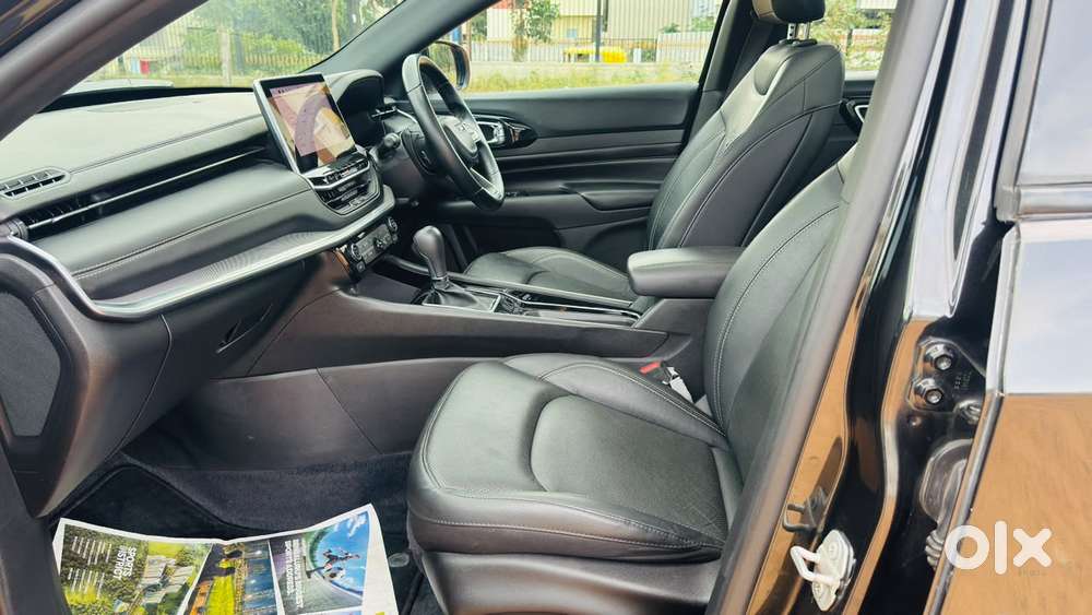 Jeep Compass Model S (o2) At, 2023, Petrol
