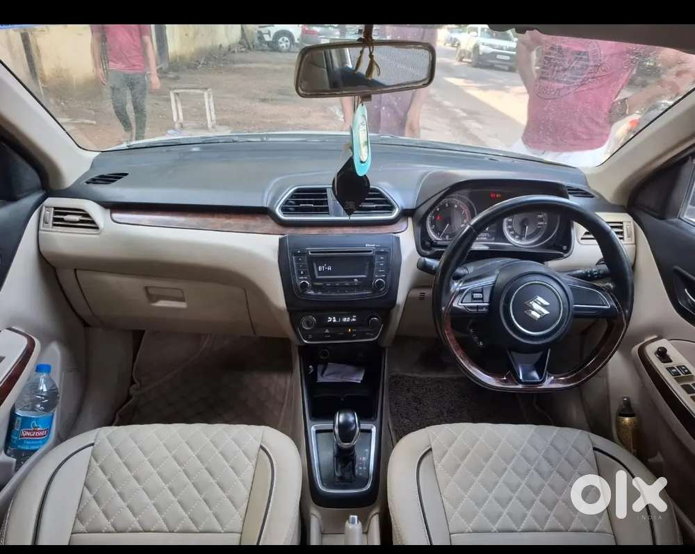 Maruti Suzuki Dzire 2017 Car( Cng Fitted On Paper)