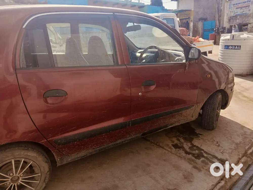 Hyundai Santro Xing 2012 Xl
