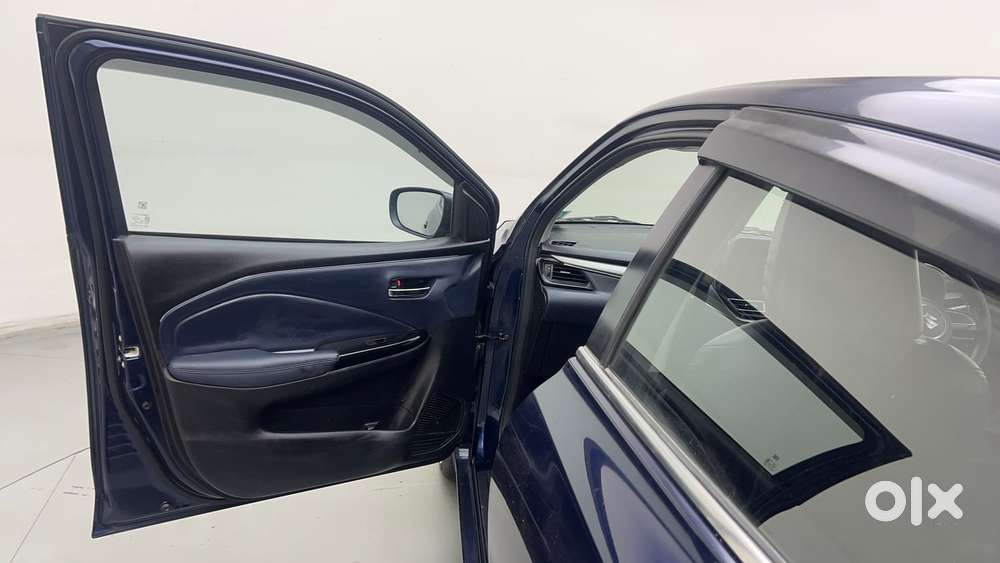 Maruti Suzuki Baleno Zeta, 2022, Petrol