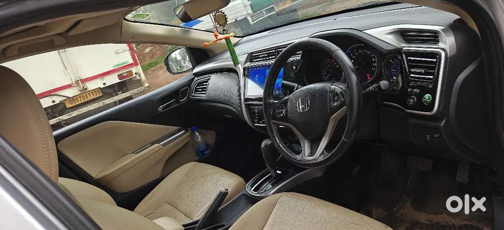 Honda City Zx 2018