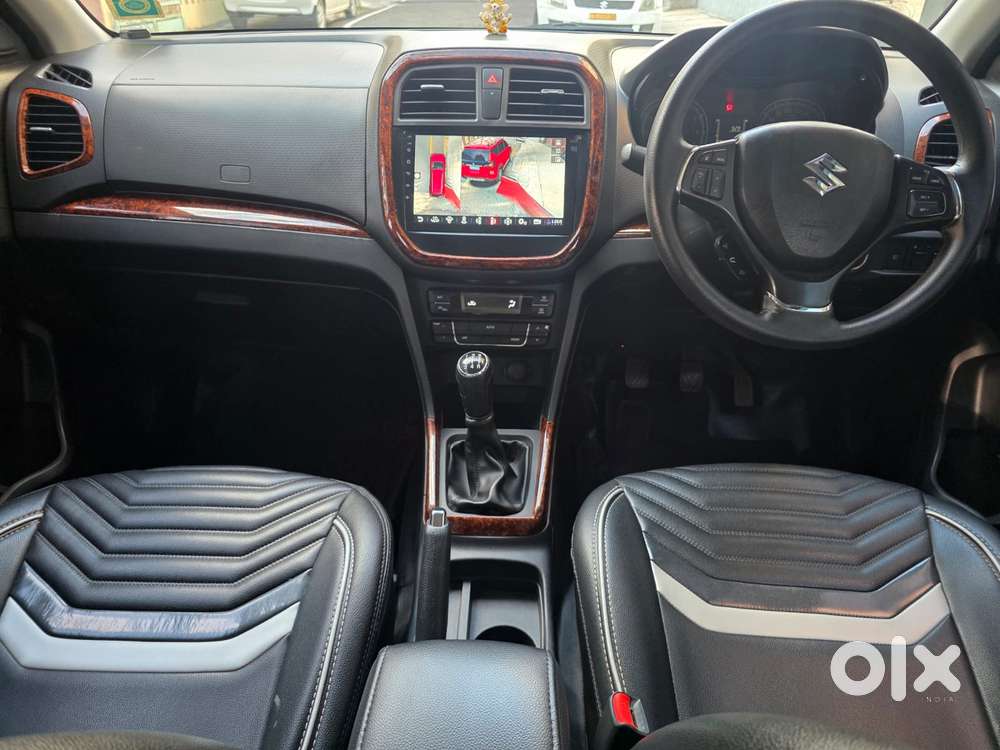Maruti Suzuki Vitara Brezza 1.5 Vxi, 2020, Petrol