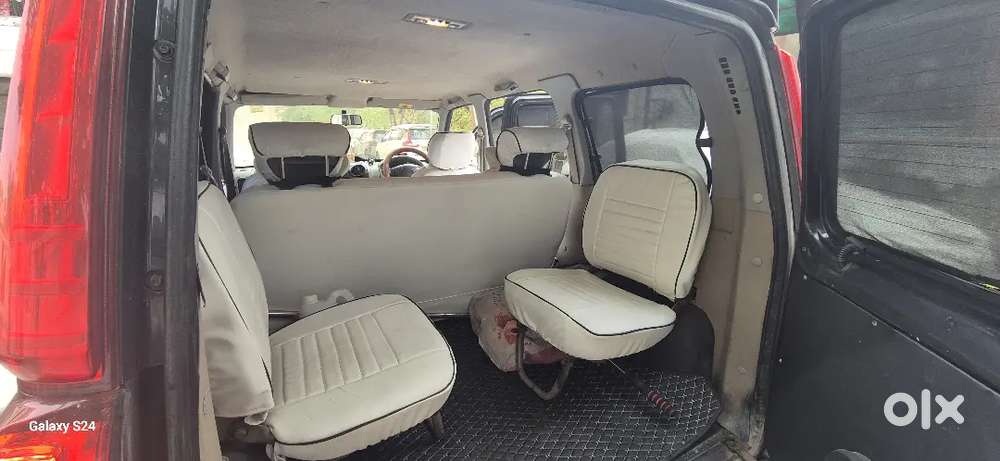 Mahindra Scorpio Classic 2011 Diesel Well Maintained