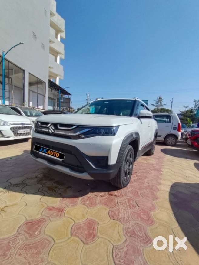 Maruti Suzuki Brezza