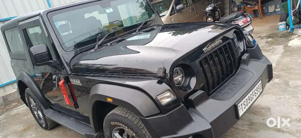 Thar 4&times;2 2023 2024reg