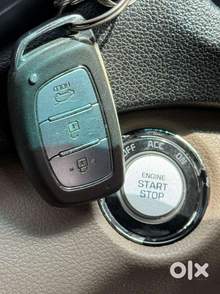 Hyundai Tucson, 2018, Diesel