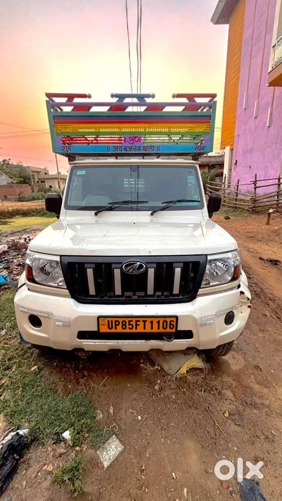 Mahindra Bolero Pik-up 2025 Diesel 13652  Km Driven , Well Maintained