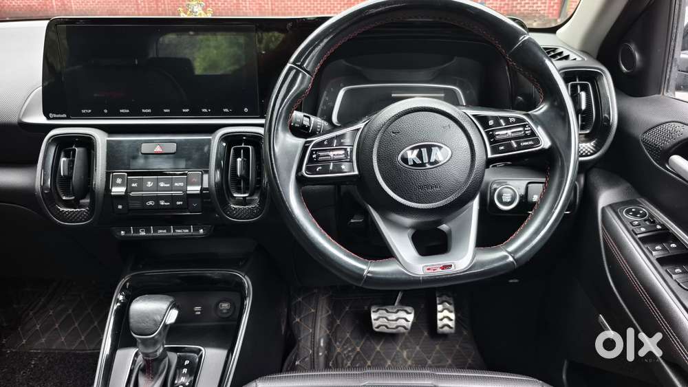 Kia Sonet 1.5 Gtx Plus Diesel At Dt, 2021, Diesel