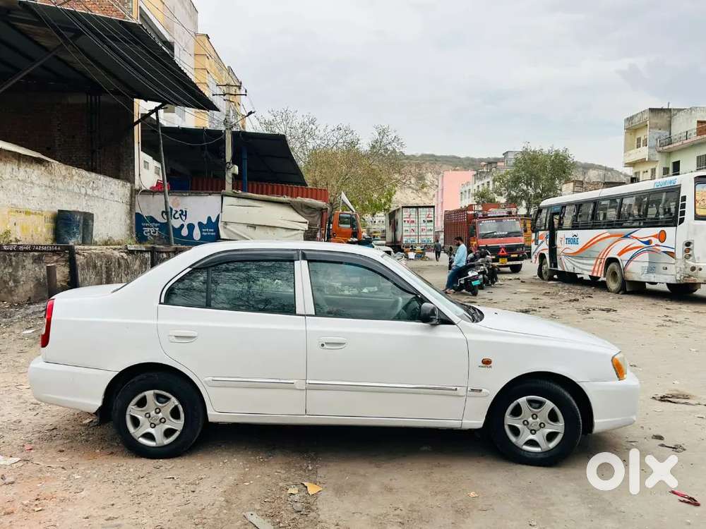 Hyundai Accent 2011 Petrol Good Condition 2011 Model He Tayar Badiya H