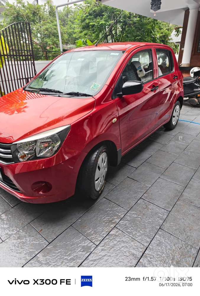 2014 Maruti Suzuki Celerio Petrol Automatic