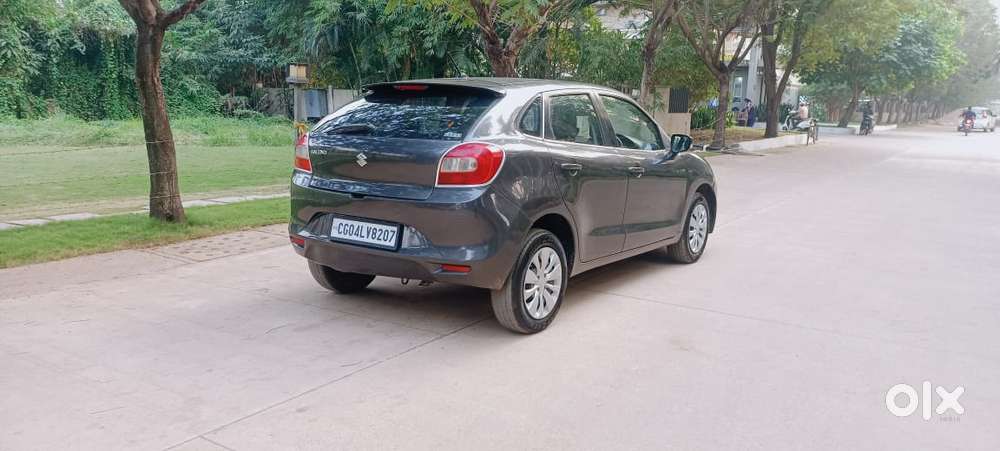 Maruti Suzuki Baleno Delta, 2017, Diesel