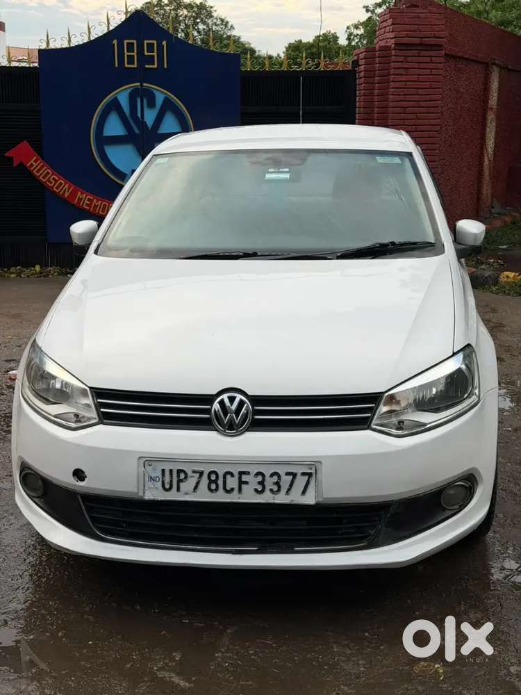 Volkswagen Vento Highline 2011