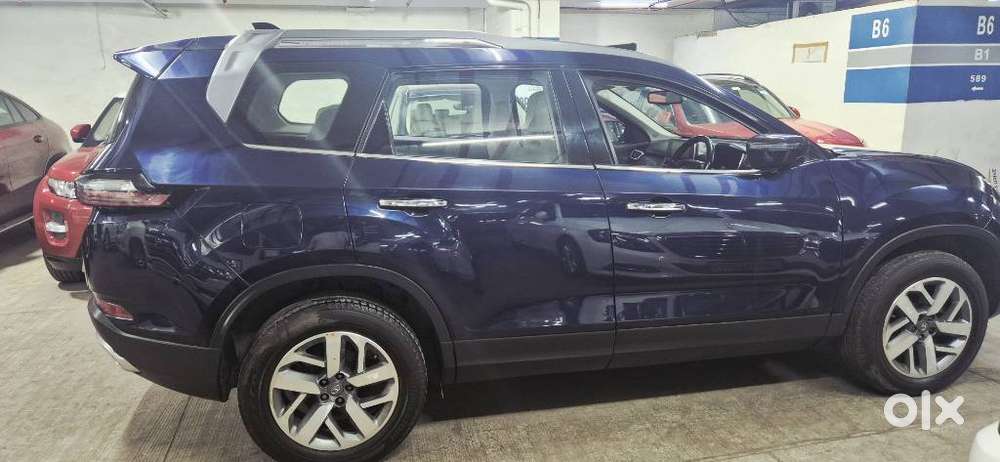 Tata Safari 2.0 Kryotec Xza Plus Dark Edition, 2021, Diesel