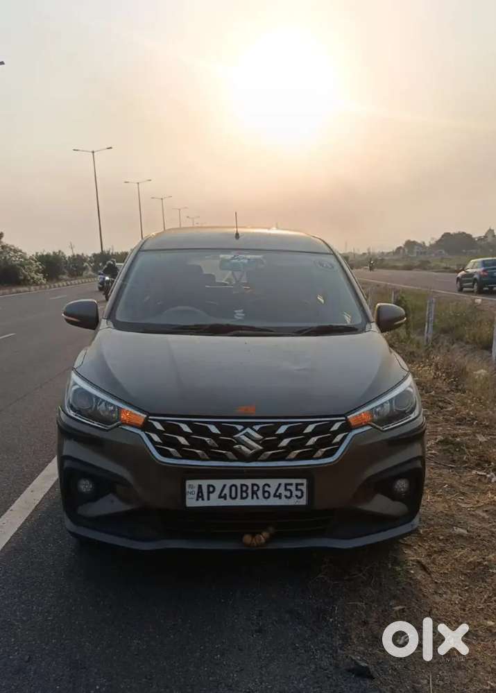 Maruti Suzuki Ertiga 2024 Good Condition