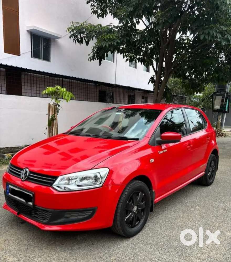 Volkswagen Polo 2010