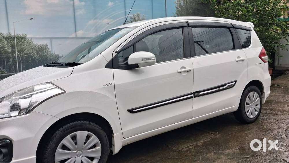 Maruti Suzuki Ertiga Vxi Cng, 2017, Cng & Hybrids