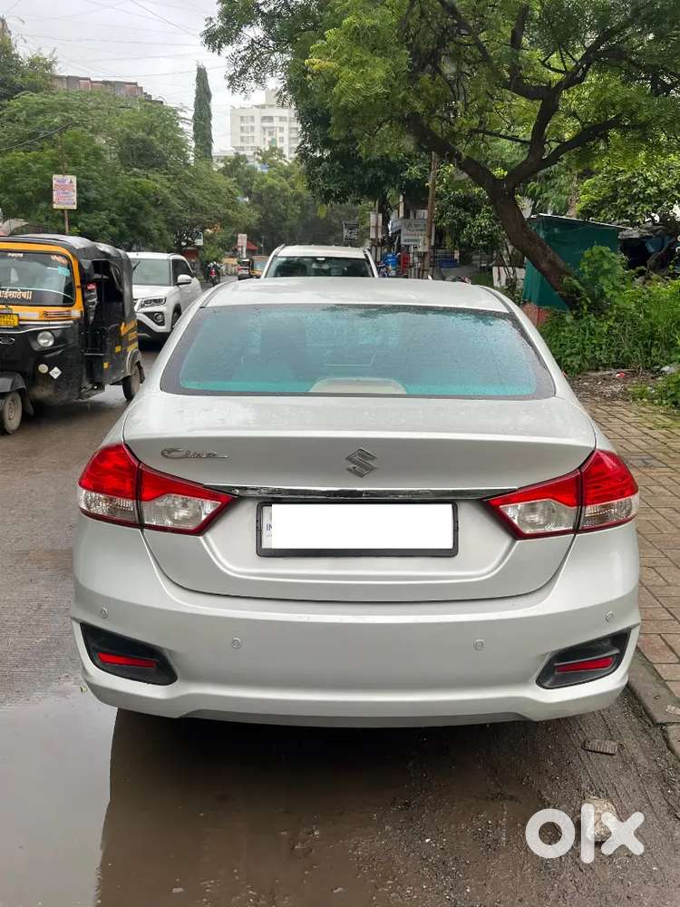 Ciaz Alpha 2018 Diesel