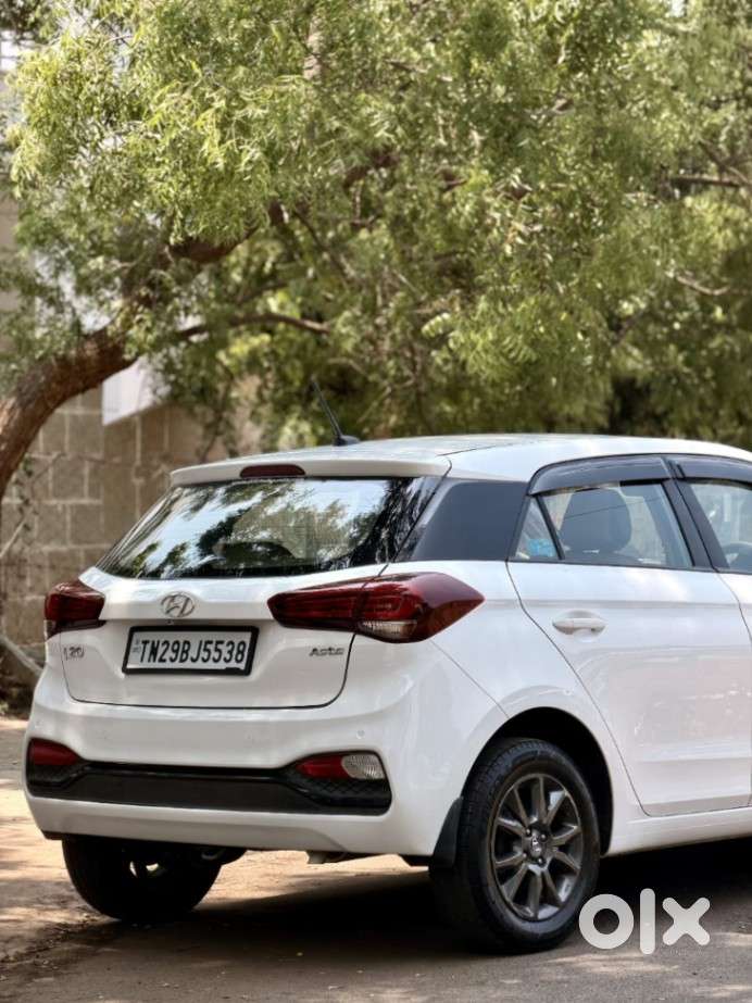 Hyundai I20 Era 1.2 Bs-iv, 2018, Petrol