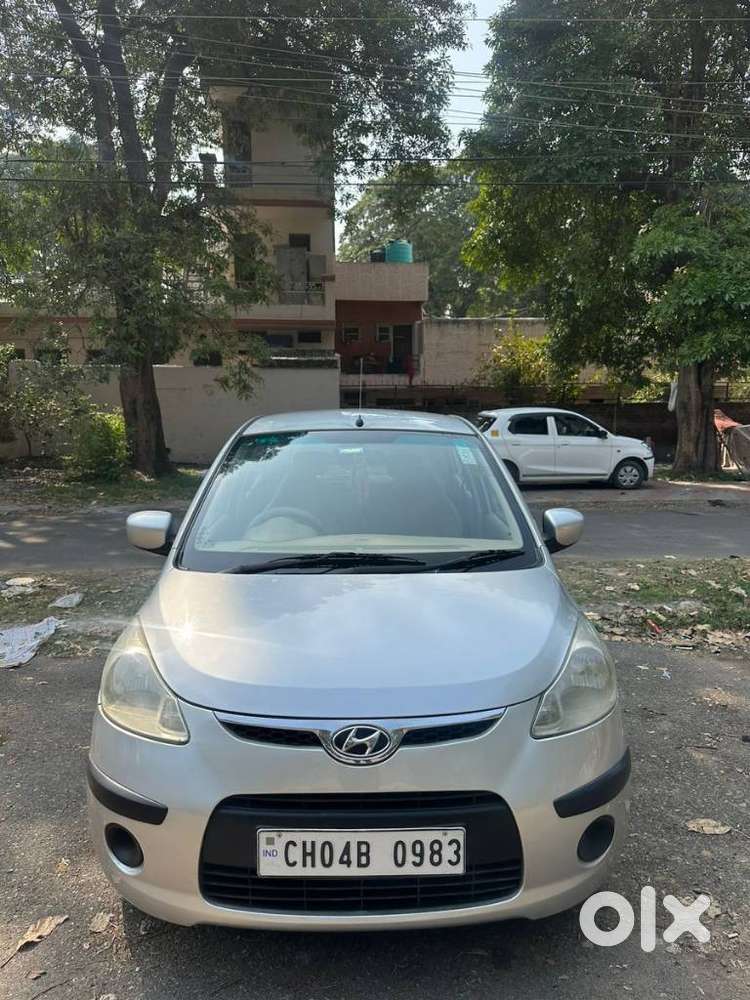 Hyundai I10 1.2 Kappa Magna, 2008, Petrol