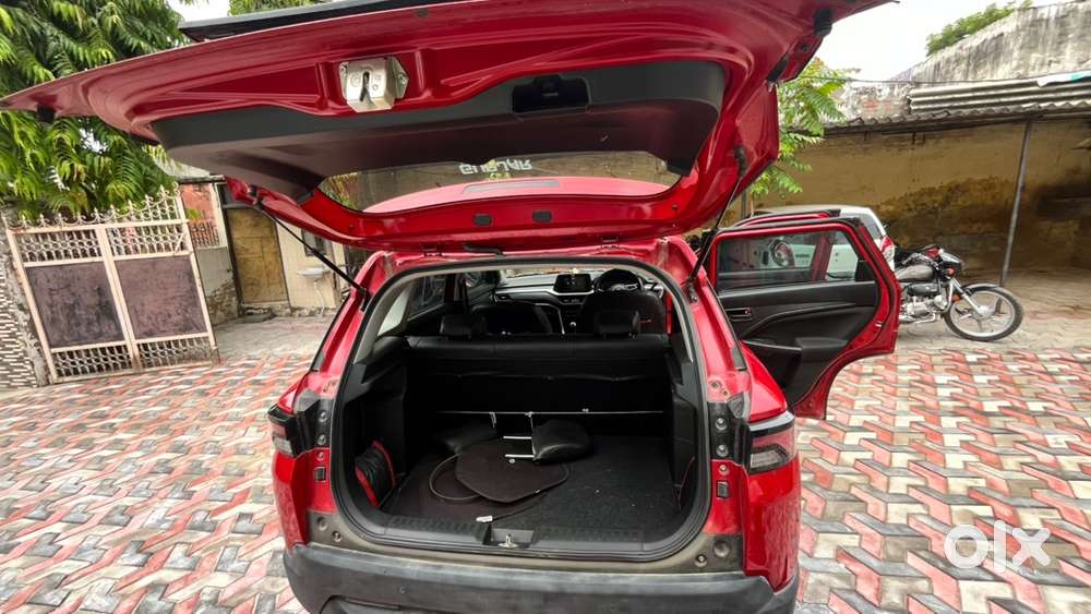 2022 Maruti Suzuki Brezza
