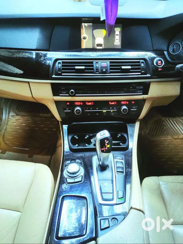 Bmw 5 Series 2013 Diesel Good Condition