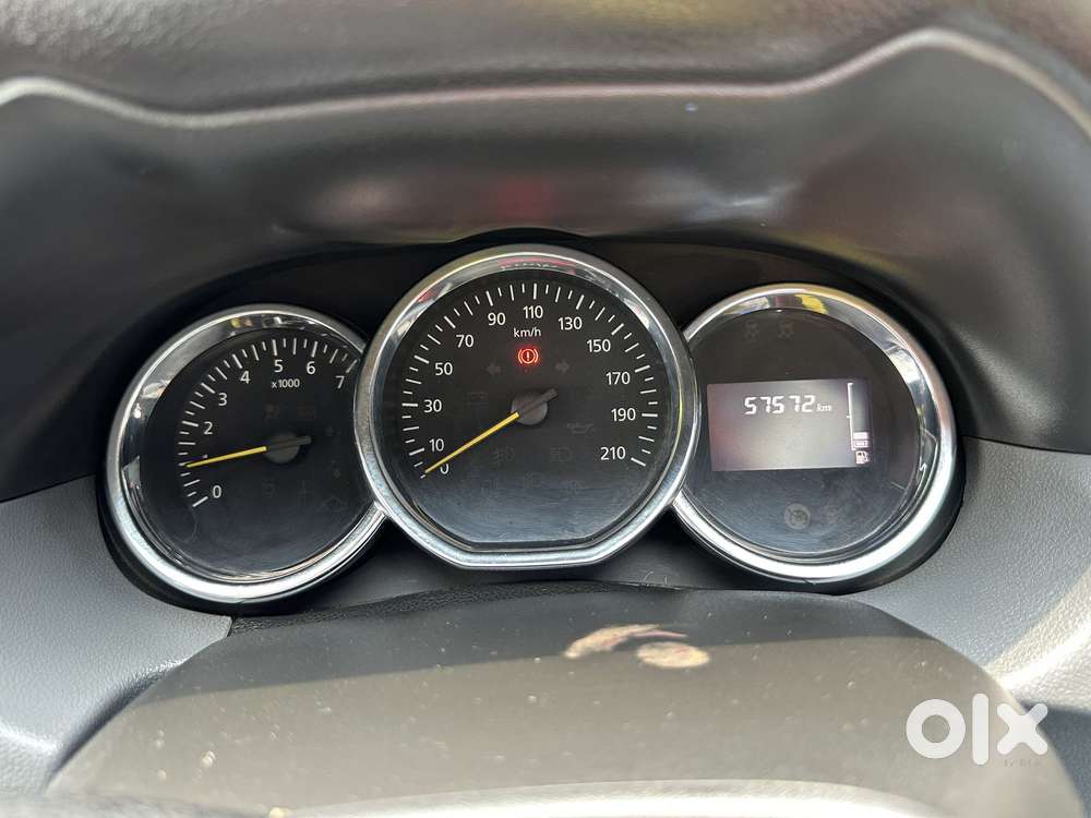 Renault Duster 85ps Diesel Rxs, 2017, Diesel