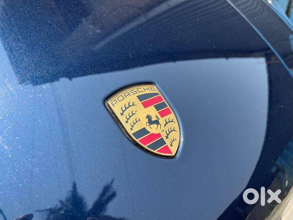 Porsche Macan R4, 2020, Petrol