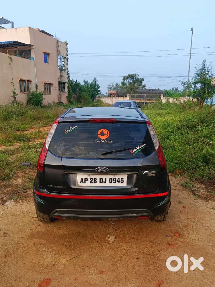 Ford Figo 2011 Model Diesel Version  Fresh Record