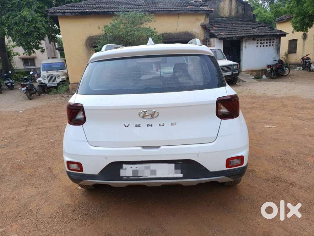 Hyundai Venue S 1.2 Petrol, 2021, Petrol