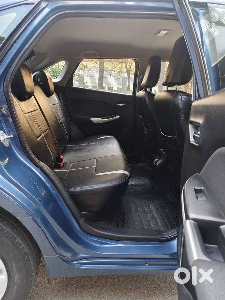 Maruti Suzuki Baleno 1.2 Delta, 2017, Petrol