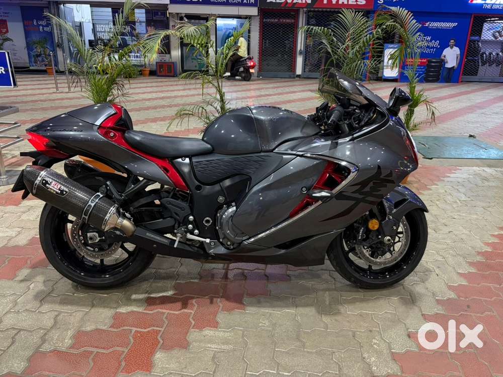 Suzuki Hayabusa Gen3 Motorcycles 1822927866