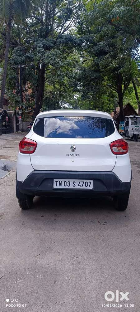 Renault Kwid Rxt 1.0, 2016, Petrol