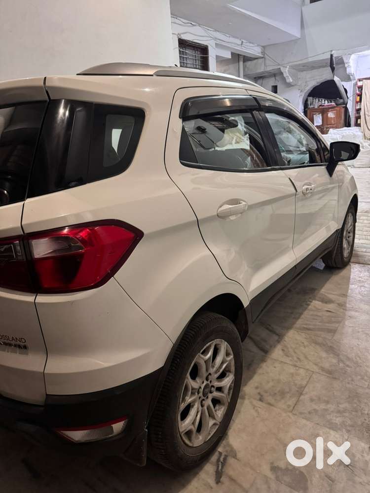 Ford Ecosport 2017 Model