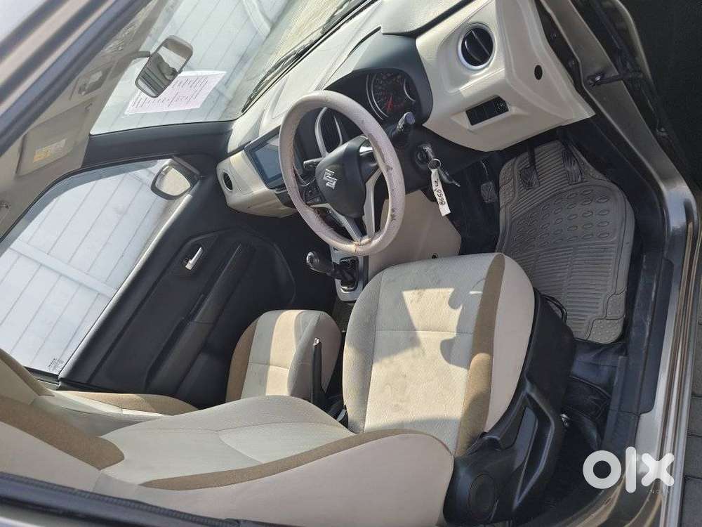 Maruti Suzuki Wagon R Zxi, 2019, Petrol