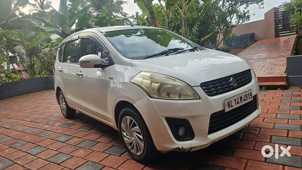 Maruti Suzuki Ertiga 2012