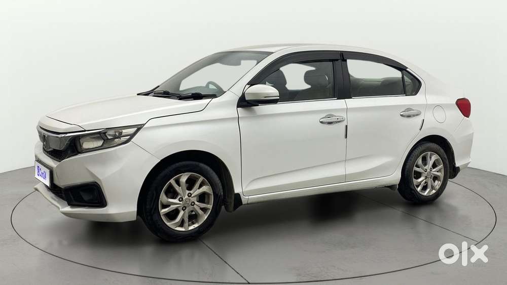 Honda Amaze Vx Cvt Petrol, 2020, Petrol