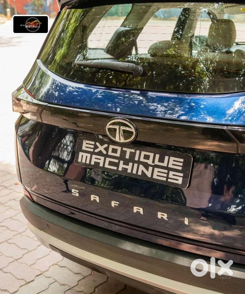 Tata Safari 2.0 Kryotec Xza Plus, 2021, Diesel