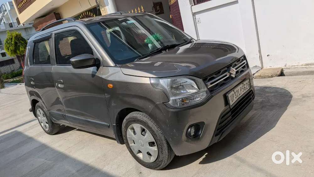 Maruti Suzuki Wagon R 1.0 2020 Petrol 85210 Km Driven