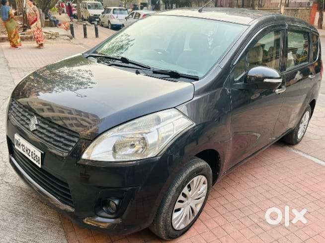 Maruti Suzuki Ertiga 2012-2015 Vxi Abs, 2012, Petrol