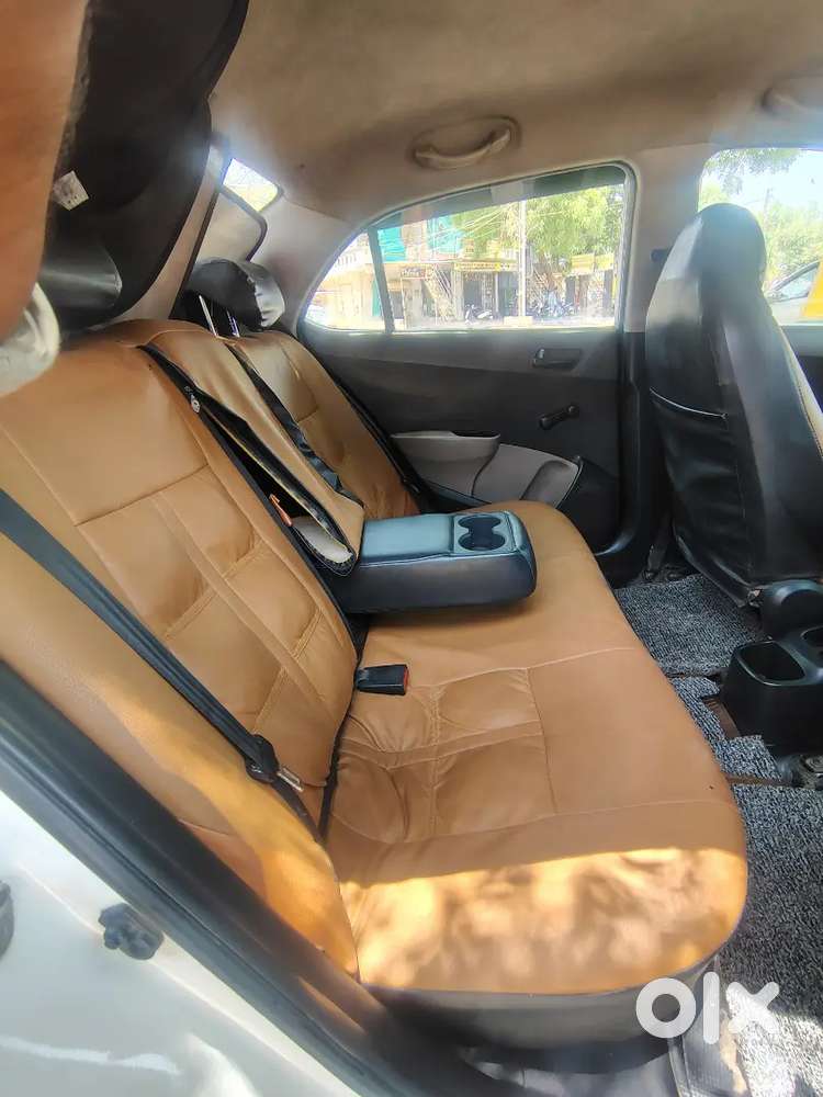 Hyundai Xcent 2017 Diesel Well Maintained