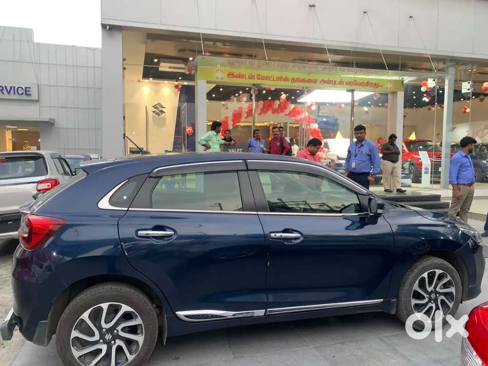 Maruti Suzuki Baleno 2023