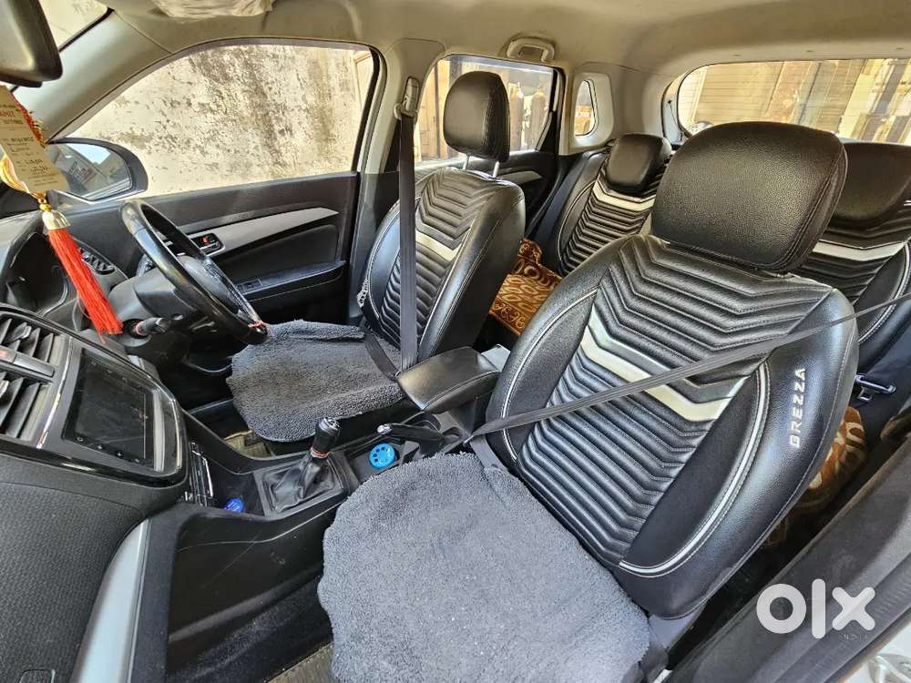 Maruti Suzuki Vitara Brezza 2021 Cng & Hybrids Well Maintained