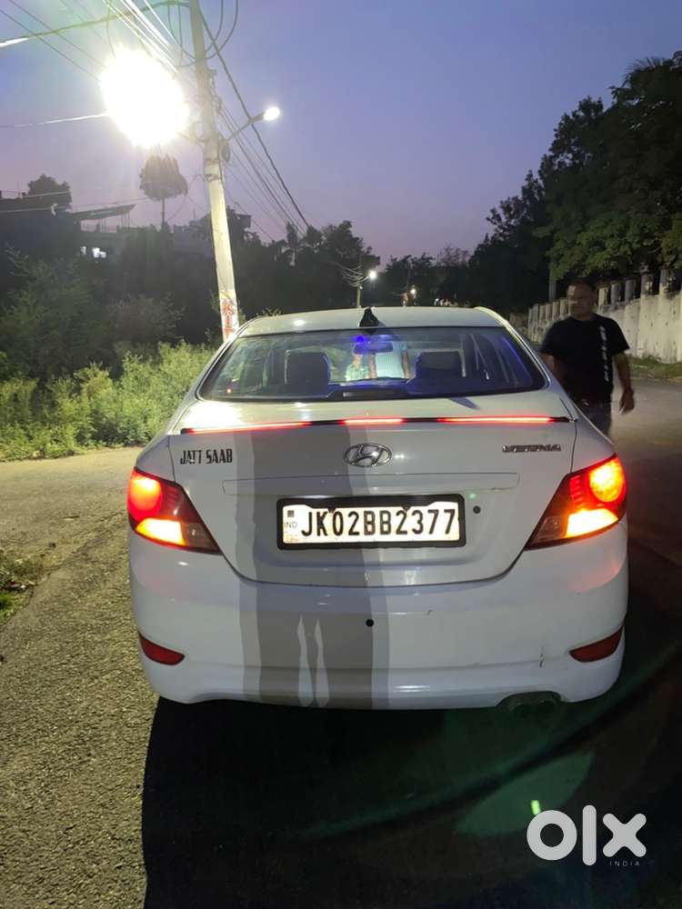 Hyundai Verna Diesel Manual 2013 ( Cruze 2015 Model Available )