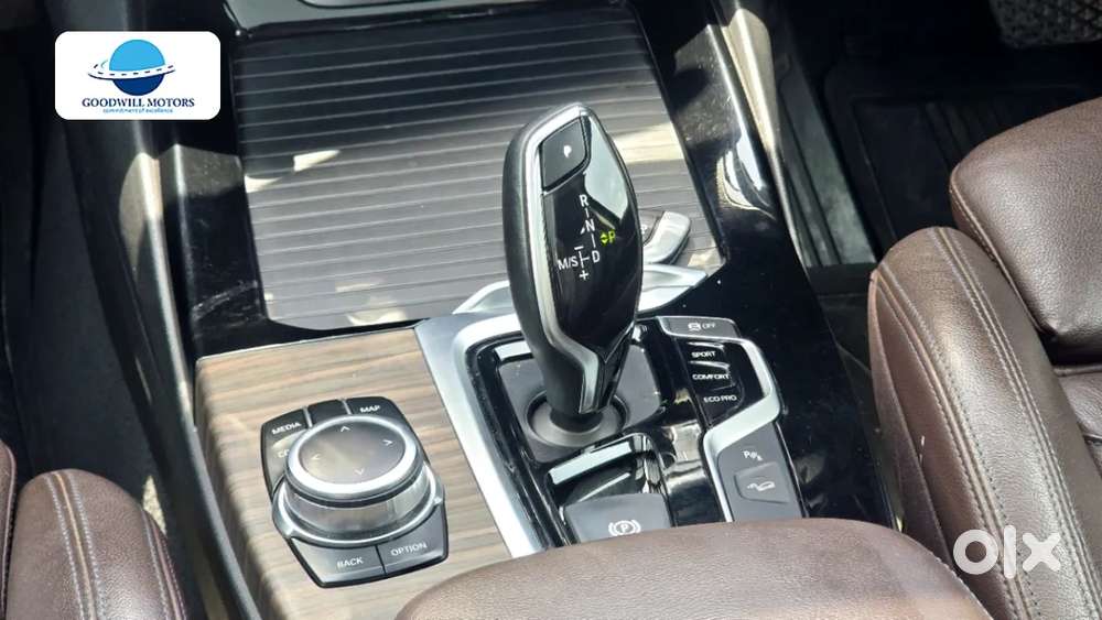 Bmw X3, 2019, Diesel